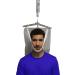 OTC Cervical Traction Kit for Neck Pain Relief and Herniated Discs - Over Door Setup - Buy Online on GoSupps.com
