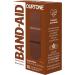 Band-Aid Brand Ourtone Flexible Fabric Adhesive Bandages - 30 Count, Assorted Sizes | Quilt-Aid Pad for Painful Wounds | Flexible Protection & Care for Minor Cuts & Scrapes - Buy Online on GoSupps.com