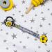 Official Borussia Dortmund BVB Pacifier Band Stylish Baby Accessory for Young Fans - Buy Online on GoSupps.com
