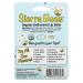 Sierra Bees Organic Unflavored Lip Balm 4 Pack - 100% Natural Moisturizer | 0.15 oz Each - Buy Online on GoSupps.com