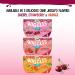 Dole Wiggles Cherry Fruit Juice Gels - Healthy Kids' Snack (24 Cups, 4.3 oz) | 100% Fruit Juice, No Added Sugar - Buy Online on GoSupps.com