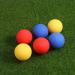 Magiclulu Professional Lacrosse Massage Balls | Silicone Vitality Relaxation Balls for Sports & Physical Therapy - Buy Online on GoSupps.com