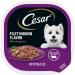 CESAR Gourmet Filets in Sauce Wet Dog Food, Pack of 24 Filet Mignon 3.5 Ounce (Pack of 24)