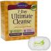 Nature's Secret 7 Day Ultimate Cleanse - 2 Part Total Body Cleanse Promotes Healthy Digestion & Elimination with Multi-Herb Detox Blend & Multi-Fiber Colon Cleanse 72 Tablets with a Pill Case