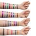 Buy Original Mermaid Glitter Eyeshadow Palette - 32 Colors 21 Pressed Glitters Waterproof & Long-Lasting Makeup for International Shipping - Buy Online on GoSupps.com