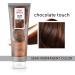 Wella Professionals Color Fresh Mask Temporary Hair Colour Refresh Treatment Invigo Color Brilliance Colour Protection Duo Hair Dye 150ml & Shampoo 300ml & Conditioner 200ml Chocolate Touch - Buy Online on GoSupps.com