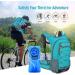 Samit 2L Drinking Bag | Ultra-Light Waterproof Backpack for Men & Women | Perfect for Cycling Hiking & Outdoor Adventures - Buy Online on GoSupps.com