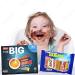 Nestle Lunchbox Snacks - The Big Biscuit Box Of Chocolate Bars Multipack & Nestle Variety Pack & Cards- Individually Wrapped Sweets - Fathers Day Birthday Mothers Day Christmas Easter - Buy Online on GoSupps.com