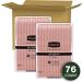 Depend Fit-Flex Women's Incontinence Underwear, Disposable, Maximum Absorbency, Medium, Blush - 76 Count - Buy Online on GoSupps.com