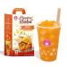 O s Bubble Popping Boba Kit DIY Bubble Tea (Mango Green Tea)
