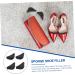 Didiseaon 2 Pair Adjustable Shoe Filler & Insoles for Women & Men - Soft Sponge Pump & Boot Inserts - Reusable Big Toe Support Pads - Buy Online on GoSupps.com