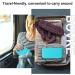 Bovke Diabetes Supplies Case - Travel Bag for Blood Sugar Test Kit Medications & More - Turquoise - Buy Online on GoSupps.com