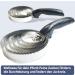 Spring Curry Comb for Horses - Metal 6 Ply Spiral Comb for Cleaning Coarse Dirt and Hair Removal - Buy Online on GoSupps.com
