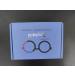Eyglajdd 4 Pairs Men's Metal Rectangle Reading Glasses - Spring Hinge Bronze 3.5x Magnification - Stylish & Comfortable - Buy Online on GoSupps.com