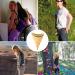 Female Urinal - Spill Proof Female Urinal Device for Women Standing Up to Pee - Travel Urinal for Female Pee Funnel Reusable Women Pee Cup for Hiking Camping Picnic Dtt Conch Shape + Stability Ring Light Yellow - Buy Online on GoSupps.com