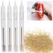 Nail Painting Pen with 2800 Steel Balls - DIY Gold Dotting Pen for Professional Manicure Tools (1.2mm) - Buy Online on GoSupps.com