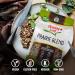 Pack of 3 x 400g Prairie Blend Brown Rice Wild Rice Hulled Millet and Sprouted French Lentils and Quinoa Non Gluten Non-GMO Kosher and Vegan - Floating Leaf - Buy Online on GoSupps.com