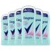 Degree Original Antiperspirant Deodorant 48-Hour Sweat & Odor Protection Sheer Powder Antiperspirant for Women 2.6 oz, Pack of 6 2.6 Ounce (Pack of 6)
