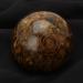 Natural Crystal Tiger Eye Orgone Sphere Ball EMF Protection Aura Cleansing Meditation Orgonite Ball