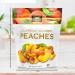 Traina Home Grown California Sun Dried Peaches - Natural & Healthy Snack (20 Oz) - Buy Online on GoSupps.com
