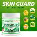 Wellution Skin Guard Cream with Tea Tree Oil, Aloe Vera & Vitamin E - Supports Body in Fighting Pathogens - Buy Online on GoSupps.com