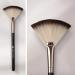 Pippa of London Studio FX Fan Highlighter and Contour Brush 786 - Cruelty Free Make Up Brush - Buy Online on GoSupps.com
