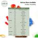 Seal Fresh Cello Bags 3x4 Inches (1000 Count) Clear Plastic Resealable Self-Adhesive Sealing Cellophane Bags For Snacks Popcorn Cookies Candies Treats Pastries Party Favors Decorative Wrappers and Goodies 3" x 4" - Buy Online on GoSupps.com