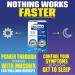 Mucinex Maximum Strength Fast-MAX Cold & Flu Day/Night Caplets - 20 Count - Buy Online on GoSupps.com