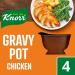 Knorr Chicken Gravy Pot Homemade Taste 112g - Buy Online on GoSupps.com
