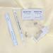 JOYTOYOU 7PCS Stainless Steel Body Piercing Kit - Disposable Piercing Needles Set for Ear Belly Button Tongue Eyebrow Lip Nose - Gauge Kits for Women Men - Buy Online on GoSupps.com