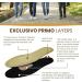Vaya Exclusivo Primo Orthopedic Insoles for Flat Feet & Hallux Valgus Activated Carbon Size 44 - Buy Online on GoSupps.com