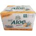 Pure Plus Aloe Pulp Drink in Pieces Mango Flavor without preservatives colorings 0% fat 500 ml x 20 pieces - Buy Online on GoSupps.com