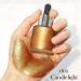 Erinde Liquid Highlighter 06 - Shimmering Face & Body Illuminator, Waterproof Glitter Makeup for Non-Sticky Glow - Buy Online on GoSupps.com
