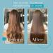 3-Step Professional Keratin Treatment Kit - 120ml | Long-Lasting Straightening with Natural Oils - Home Silk Hair Therapy - Buy Online on GoSupps.com
