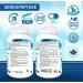 Serrapeptase Enzyme High Potency 120000 Units (SPU) 200-Day Supply Delayed Release Vegetarian Capsules (DRcaps) For Maximum Absorption 200 count (Pack of 1) - Buy Online on GoSupps.com