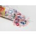 Cool Malermeister Tongue-Staining Lollipops - 200 Pieces in 1 kg Bag | Fun Candy Treat for All Ages - Buy Online on GoSupps.com