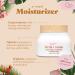 Hydrating & Firming Rose Quartz Mask - O O Hawaii Birds + Roses | 5.2 oz - Buy Online on GoSupps.com