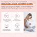 Palmers Pregnancy Hydrating Facial Sheet Masks 0.95 fl. oz. (Pack of 5) - Hydrate and Nourish for Expectant Mothers - Buy Online on GoSupps.com