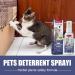 Routinfly Cat Spray - Bitter Training Aid for Scratch-Resistant Furniture Protection | 50 ml | Halloween Ornaments - International Shipping Available - Buy Online on GoSupps.com