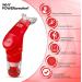 POWERBREATHE Handheld Breathing Exercise Device - Red (Heavy Resistance) - Buy Online on GoSupps.com
