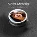 Horror Cute Girl Mini Round Pill Box | 3 Compartment Pill Organizer for Travel & Home - Buy Online on GoSupps.com