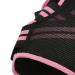 Posture Corrector Back Straightener Belt Support Elastic Comfortable Brace for Men Women (Pink) - Buy Online on GoSupps.com