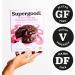 SUPERGOOD BAKERY Vegan Chocolate Cake Kit (350g) | Gluten Free, Dairy Free, Vegan Baking Mix - Buy Online on GoSupps.com