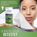 Jean Carol Top Waschrappen Kamille Soft Fleece Advantage Pack (12x26) | Fragrance-Free Daily Hygienic Skin Care - Buy Online on GoSupps.com