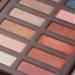 LUXAZA Neutral Nudes Eyeshadow Palette - Brown Metallic Warm Bronze Copper Shimmer Satin Shades - Buy Online on GoSupps.com
