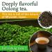 YAMASAN Organic Oolong Loose Leaf Tea - 100g | Authentic Japanese Blend - Buy Online on GoSupps.com
