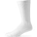 Physicians' Choice Diabetic Crew Socks 12-Pack - Unisex, Size 13-15 White - Buy Online on GoSupps.com