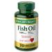 Nature's Bounty Fish Oil Triple Strength 1400 mg 39 Coated Softgels