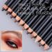 12-Color Eyeliner Pencil - Eye Makeup Pencil - Long-Lasting Eyeliner Pencil Set - 12-Color Cosmetic Eyeliner Pencil - Buy Online on GoSupps.com