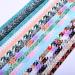 SBTRKT 5-Piece Acrylic Fiber Chain for Sunglasses - Fashionable Durable Non-Slip 72cm - Buy Online on GoSupps.com